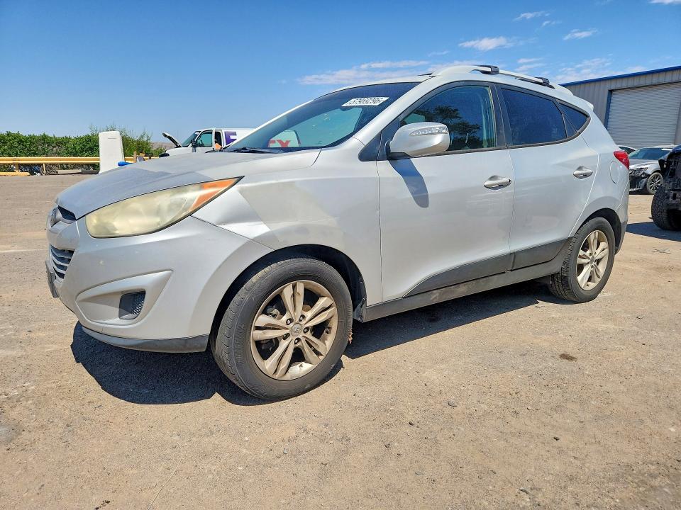 Продажа на аукционе авто 2012 Hyundai Tucson, vin: KM8JU3AC2CU521684, номер лота: 57969296