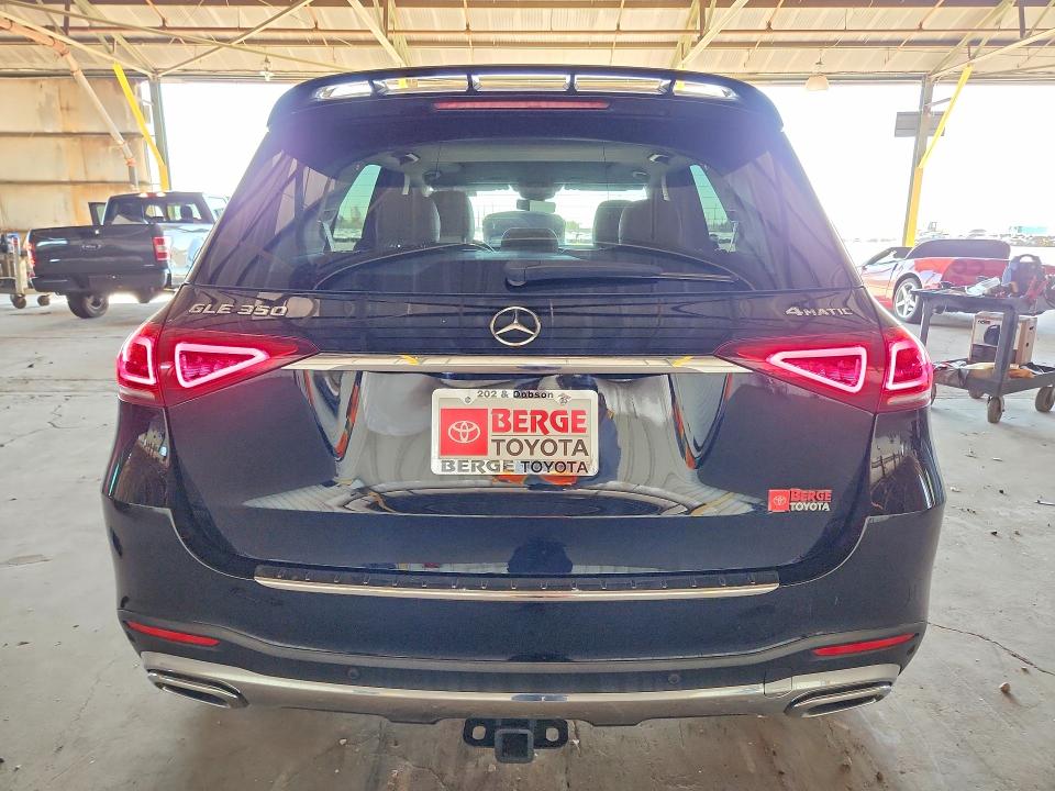 59556606 :رقم المزاد ، 4JGFB4KB7MA305338 vin ، 2021 Mercedes-benz Gle مزاد بيع