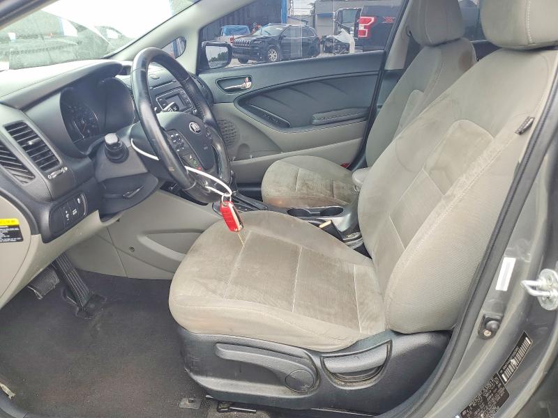 Продаж на аукціоні авто 2015 Kia Forte, vin: KNAFX4A81F5392982, номер лоту: 56711576