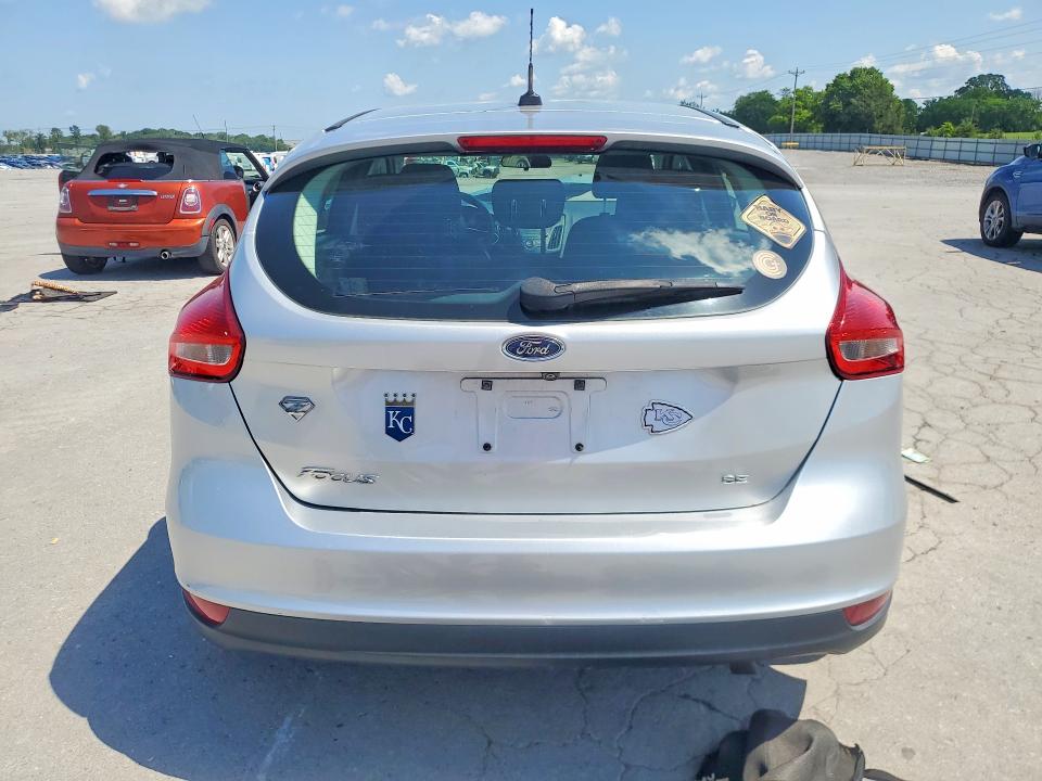 2016 Ford Focus მანქანა იყიდება აუქციონზე, vin: 1FADP3K20GL395986, აუქციონის ნომერი: 56894686