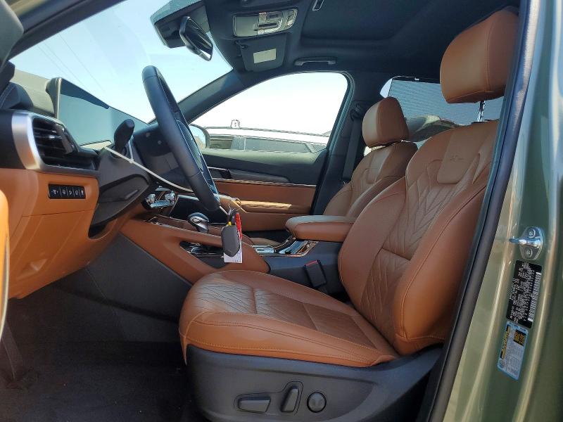 55556376 :رقم المزاد ، 5XYP3DGC5SG655104 vin ، 2025 Kia Telluride مزاد بيع