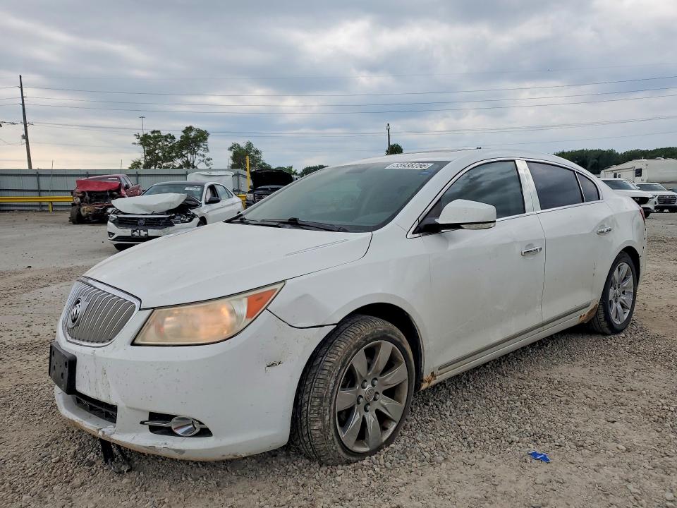 Auction sale of the 2012 Buick Lacrosse, vin: 1G4GH5G33CF198431, lot number: 55938256