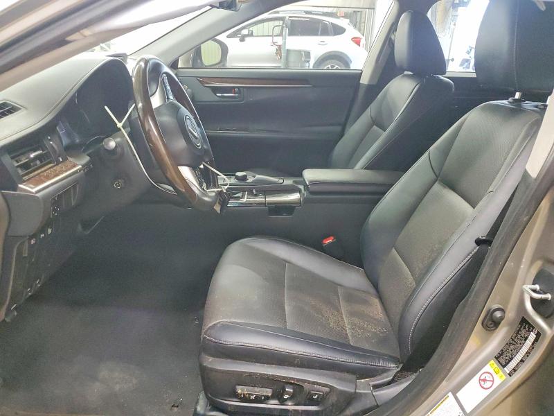 Aukcja sprzedaży 2017 Lexus Es, vin: 58ABK1GG2HU068790, numer aukcji: 58775576