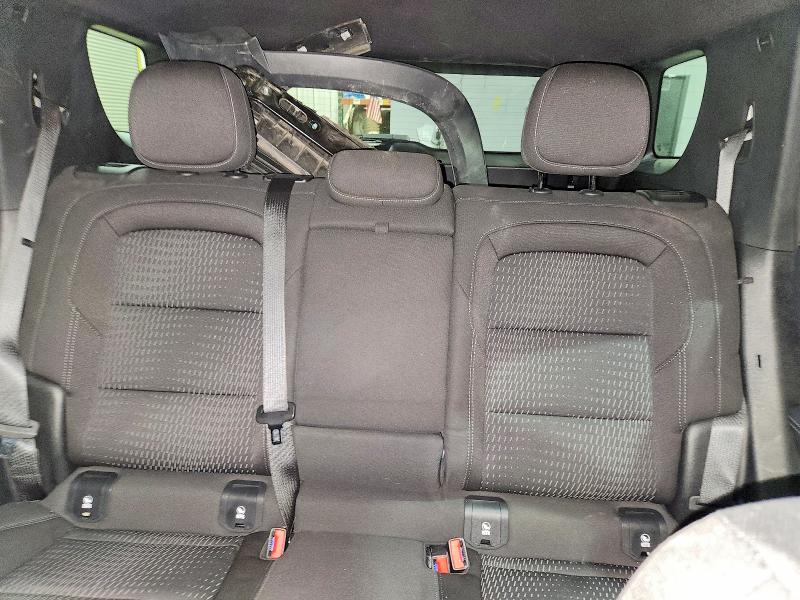 Aukcja sprzedaży 2025 Chevrolet Equinox, vin: 3GNAXHEGXSL221462, numer aukcji: 56570356