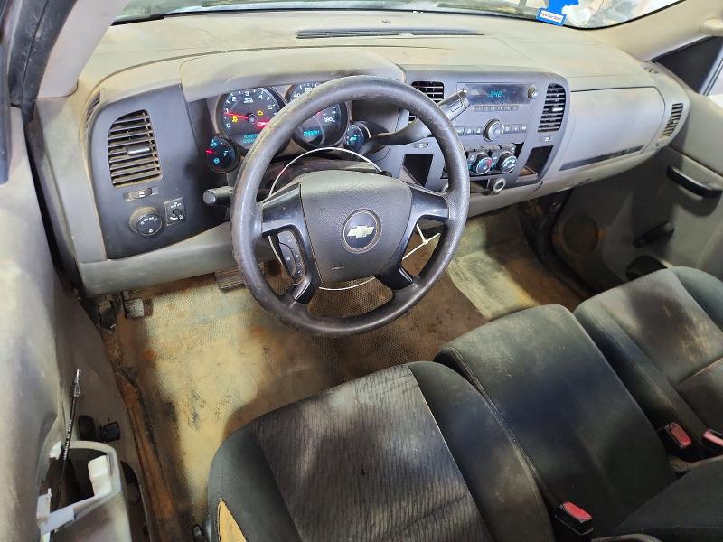 Продаж на аукціоні авто 2012 Chevrolet Silverado, vin: 1GCNCPEXXCZ266170, номер лоту: 57529086