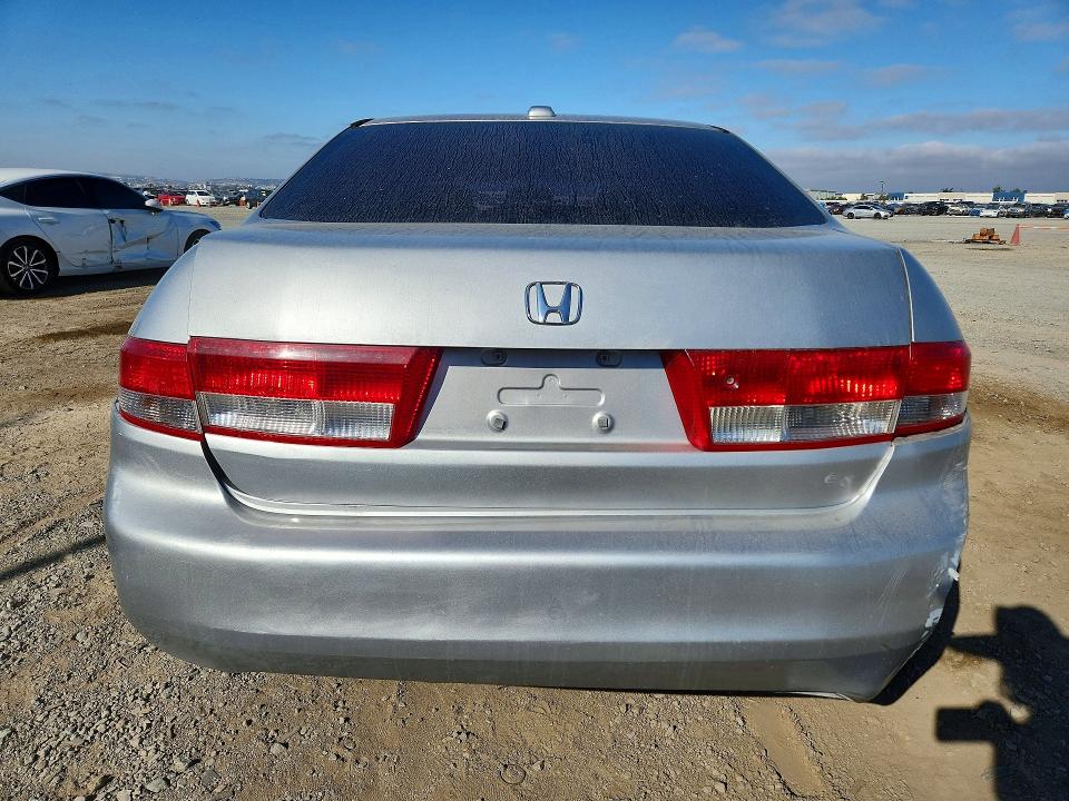 Aukcja sprzedaży 2004 Honda Accord, vin: JHMCM56854C036491, numer aukcji: 58227606