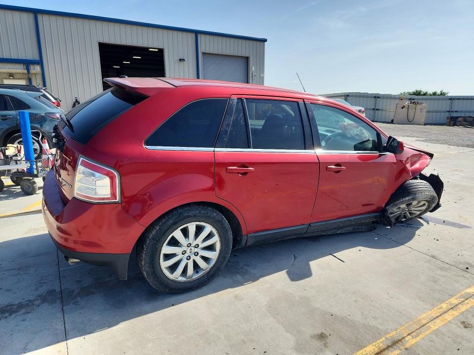 Aukcja sprzedaży 2008 Ford Edge, vin: 2FMDK39C28BA71815, numer aukcji: 58878606
