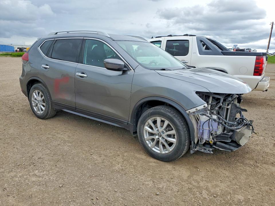 Продажа на аукционе авто 2018 Nissan Rogue, vin: 5N1AT2MV7JC747135, номер лота: 57708856