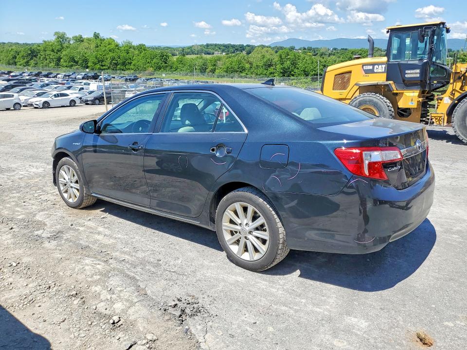 Aukcja sprzedaży 2014 Toyota Camry Hybrid, vin: 4T1BD1FK0EU104379, numer aukcji: 55210636