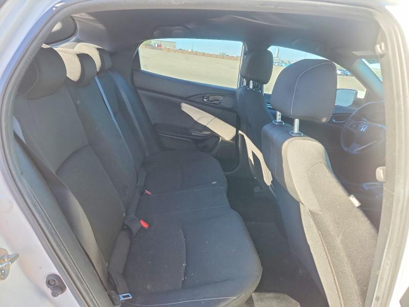 58802026 :رقم المزاد ، SHHFK7H43JU236521 vin ، 2018 Honda Civic مزاد بيع