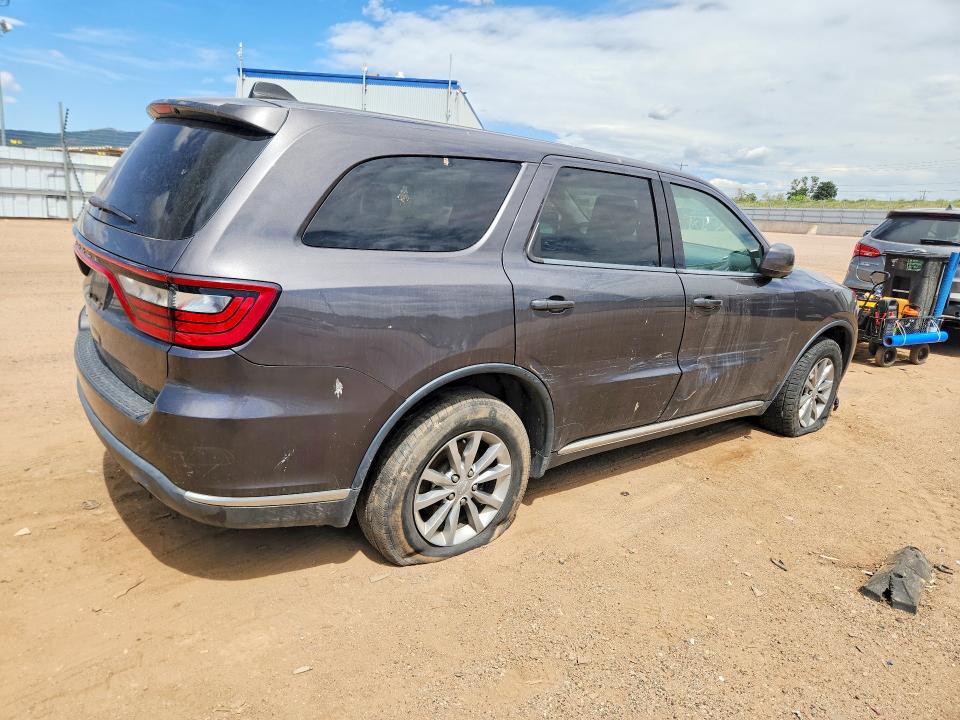 Aukcja sprzedaży 2018 Dodge Durango, vin: 1C4RDJAGXJC134141, numer aukcji: 56745706