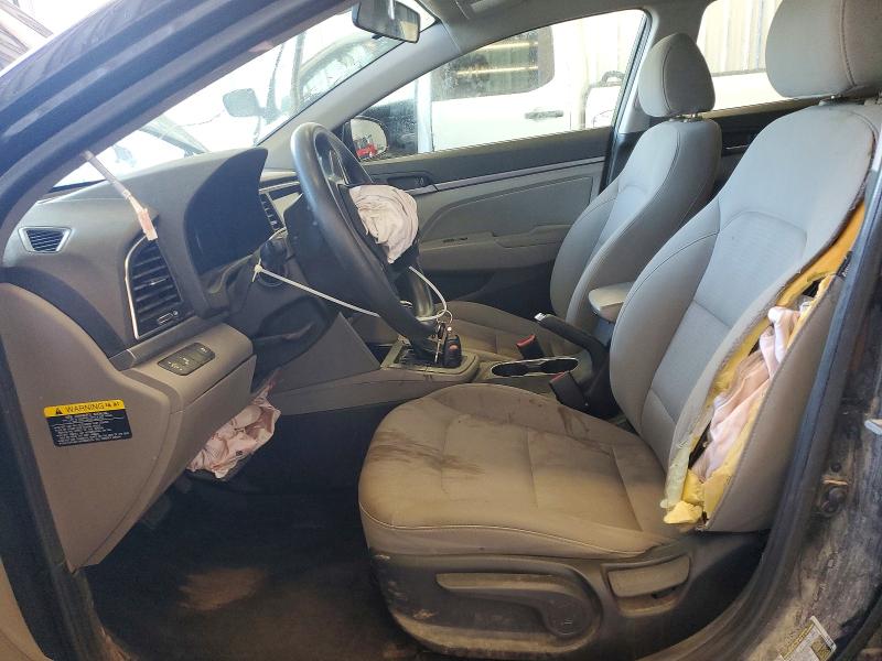 Продажа на аукционе авто 2018 Hyundai Elantra, vin: 5NPD84LFXJH392281, номер лота: 58742136