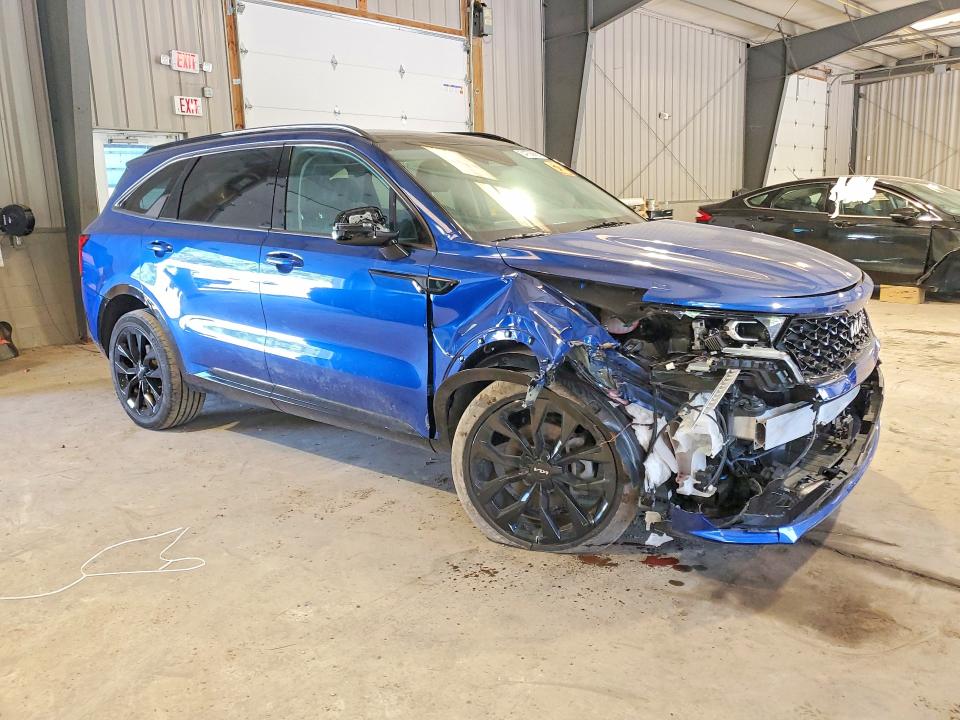 Продаж на аукціоні авто 2022 Kia Sorento, vin: 5XYRKDLF6NG143819, номер лоту: 54758966