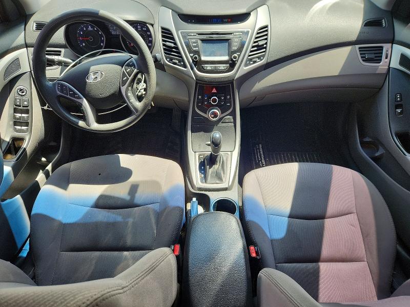 Продаж на аукціоні авто 2015 Hyundai Elantra, vin: 5NPDH4AE3FH618954, номер лоту: 57696176