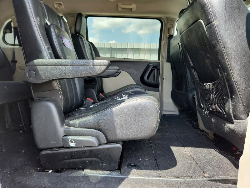 Aukcja sprzedaży 2011 Chrysler Town & Country, vin: 2A4RR8DG2BR799043, numer aukcji: 56954936