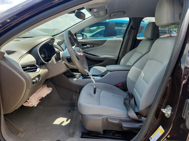 Aukcja sprzedaży 2021 Chevrolet Malibu, vin: 1G1ZC5ST8MF031477, numer aukcji: 55409966