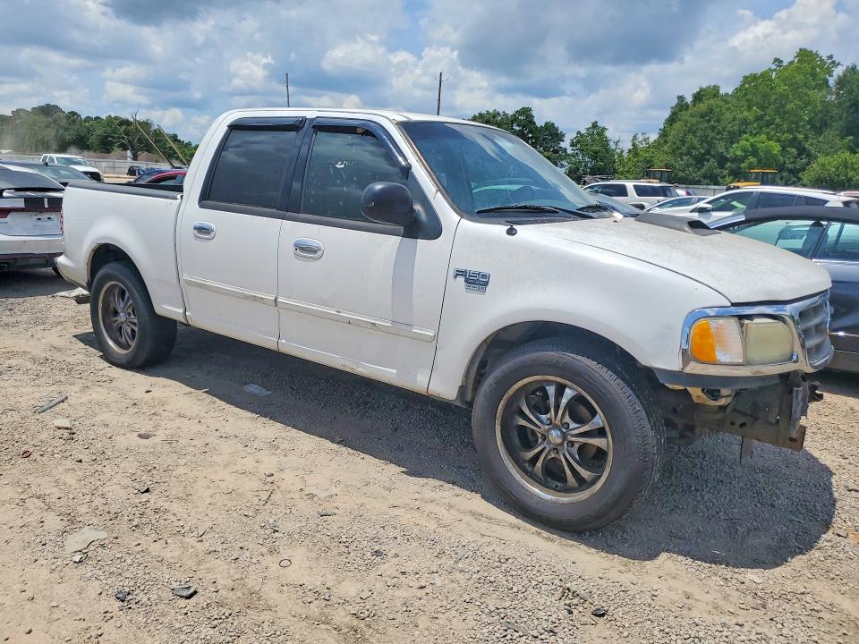 2003 Ford F150 მანქანა იყიდება აუქციონზე, vin: 1FTRW07LX3KB61146, აუქციონის ნომერი: 57183506