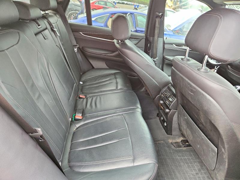 Продажа на аукционе авто 2018 Bmw X5, vin: 5UXKR0C51JL072605, номер лота: 55909106