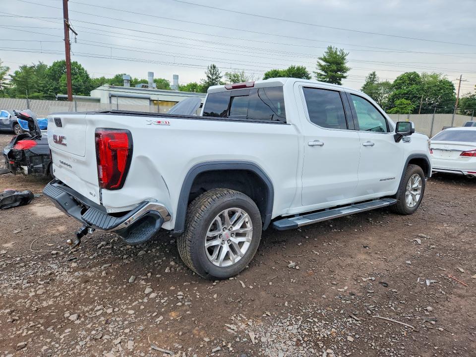 Продаж на аукціоні авто 2022 Gmc Sierra Limited, vin: 3GTU9DEDXNG141154, номер лоту: 58622136