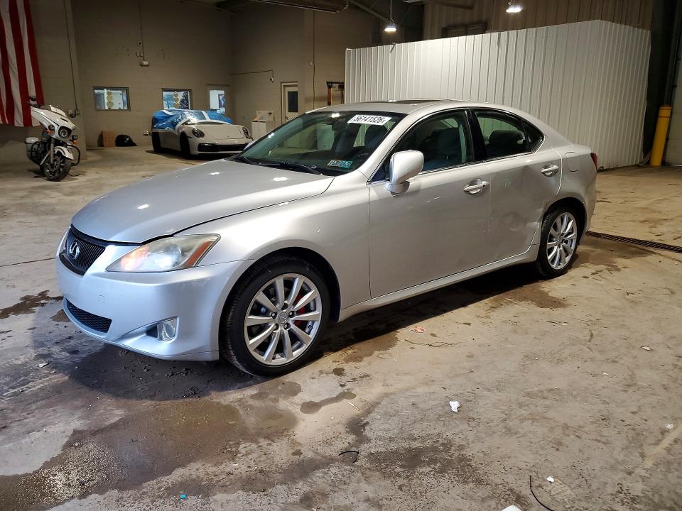 Aukcja sprzedaży 2007 Lexus Is, vin: JTHCK262X72013587, numer aukcji: 56141526