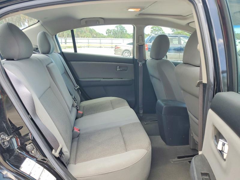 Aukcja sprzedaży 2011 Nissan Sentra, vin: 3N1AB6AP6BL725317, numer aukcji: 55764656
