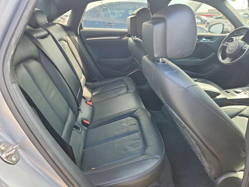 56163476 :رقم المزاد ، WAUE8GFF6G1041480 vin ، 2016 Audi A3 مزاد بيع