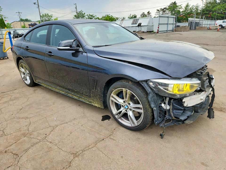56157616 :رقم المزاد ، WBA4J7C54JBB98666 vin ، 2018 Bmw 440xi مزاد بيع