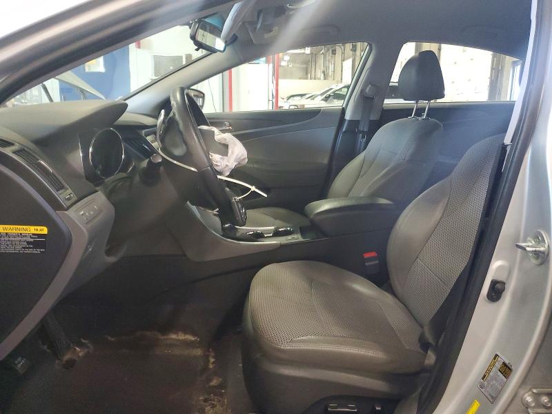 55711636 :رقم المزاد ، 5NPEC4AC0CH425013 vin ، 2012 Hyundai Sonata مزاد بيع