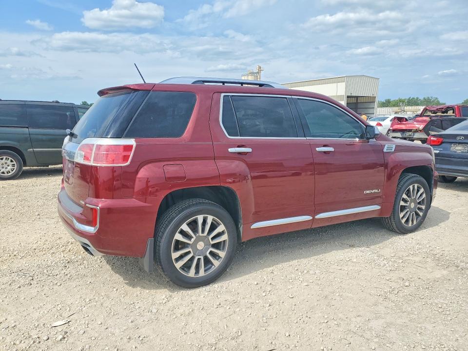 Продаж на аукціоні авто 2016 Gmc Terrain, vin: 2GKFLVE34G6311485, номер лоту: 57959816