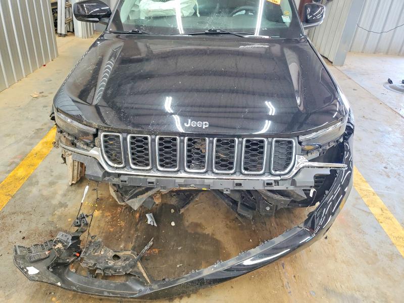 57548366 :رقم المزاد ، 1C4RJHAG9PC507745 vin ، 2023 Jeep Grand Cherokee مزاد بيع