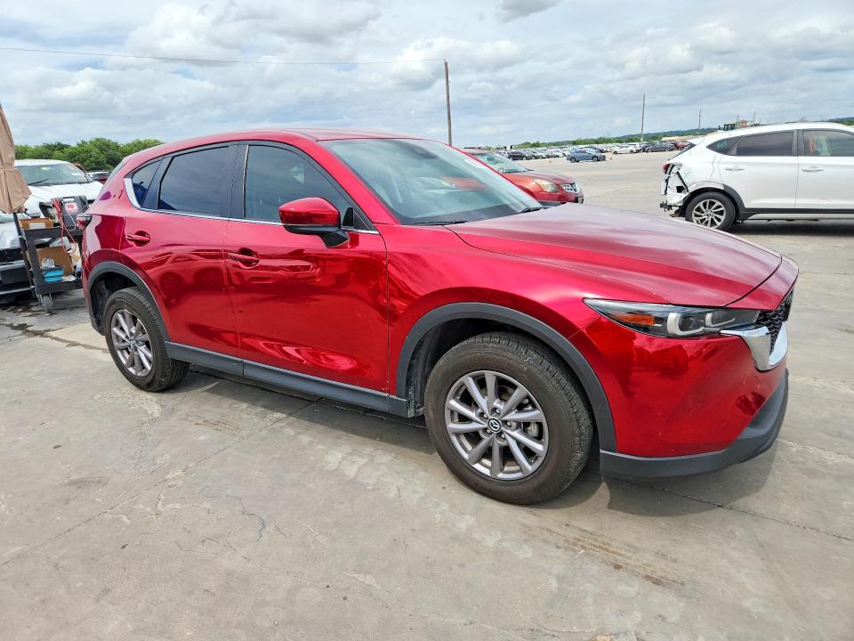 56190346 :رقم المزاد ، JM3KFBBMXN0546791 vin ، 2022 Mazda Cx-5 مزاد بيع