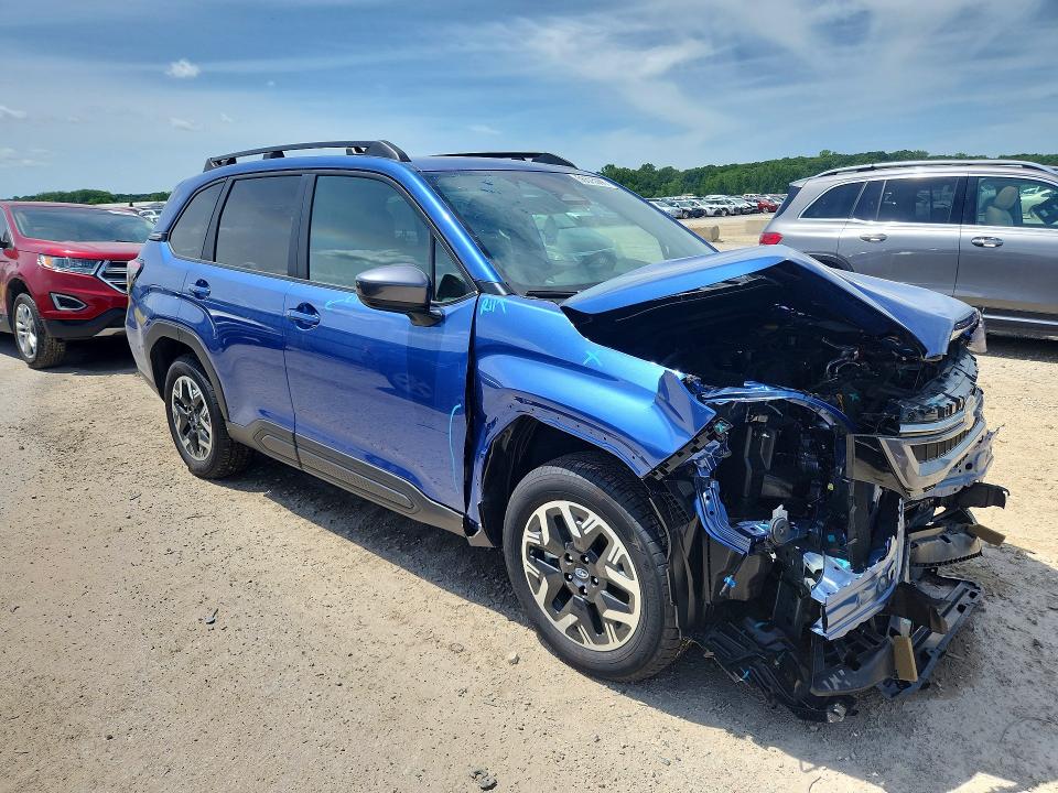 2026 Subaru Forester მანქანა იყიდება აუქციონზე, vin: 4S4SLDB68T3007530, აუქციონის ნომერი: 56675986