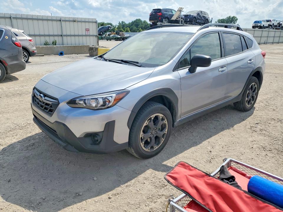 2023 Subaru Crosstrek მანქანა იყიდება აუქციონზე, vin: JF2GTABC3P8278391, აუქციონის ნომერი: 55063986