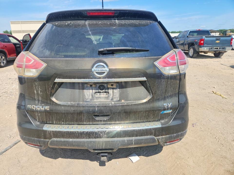 58512106 :رقم المزاد ، 5N1AT2MT7EC780463 vin ، 2014 Nissan Rogue مزاد بيع