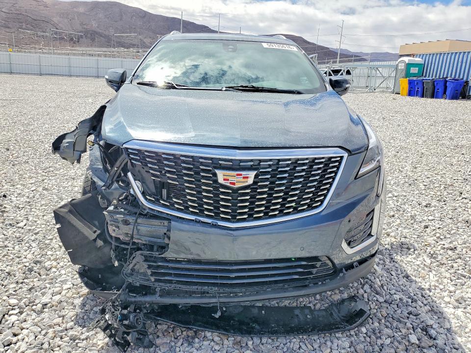 Aukcja sprzedaży 2021 Cadillac Xt5, vin: 1GYKNAR45MZ109507, numer aukcji: 59135616