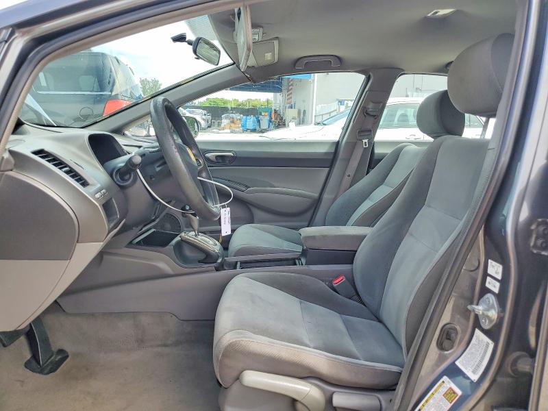 2010 Honda Civic მანქანა იყიდება აუქციონზე, vin: 2HGFA1F53AH565423, აუქციონის ნომერი: 55702226