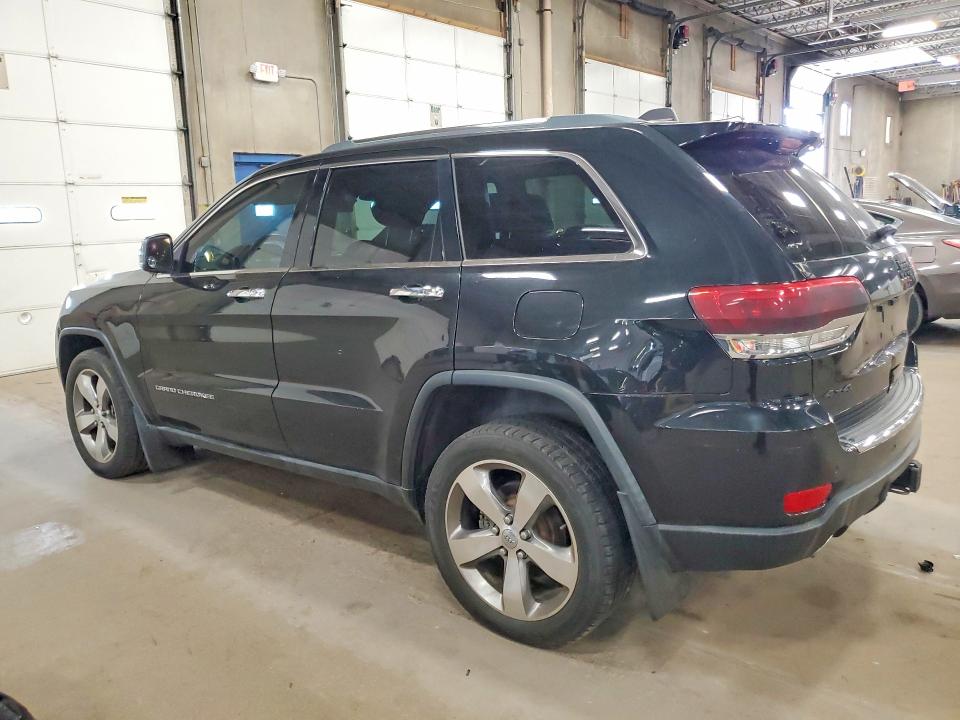 2014 Jeep Grand Cherokee მანქანა იყიდება აუქციონზე, vin: 1C4RJFBG6EC190006, აუქციონის ნომერი: 56510546