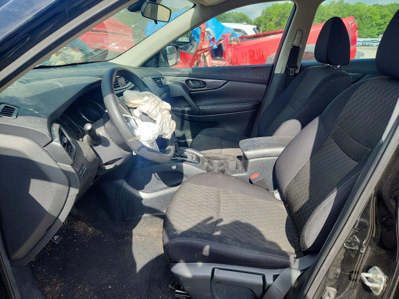2019 Nissan Rogue მანქანა იყიდება აუქციონზე, vin: 5N1AT2MT2KC729724, აუქციონის ნომერი: 56619996