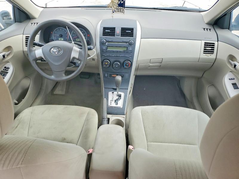 Aukcja sprzedaży 2010 Toyota Corolla, vin: 1NXBU4EE6AZ270736, numer aukcji: 56705926