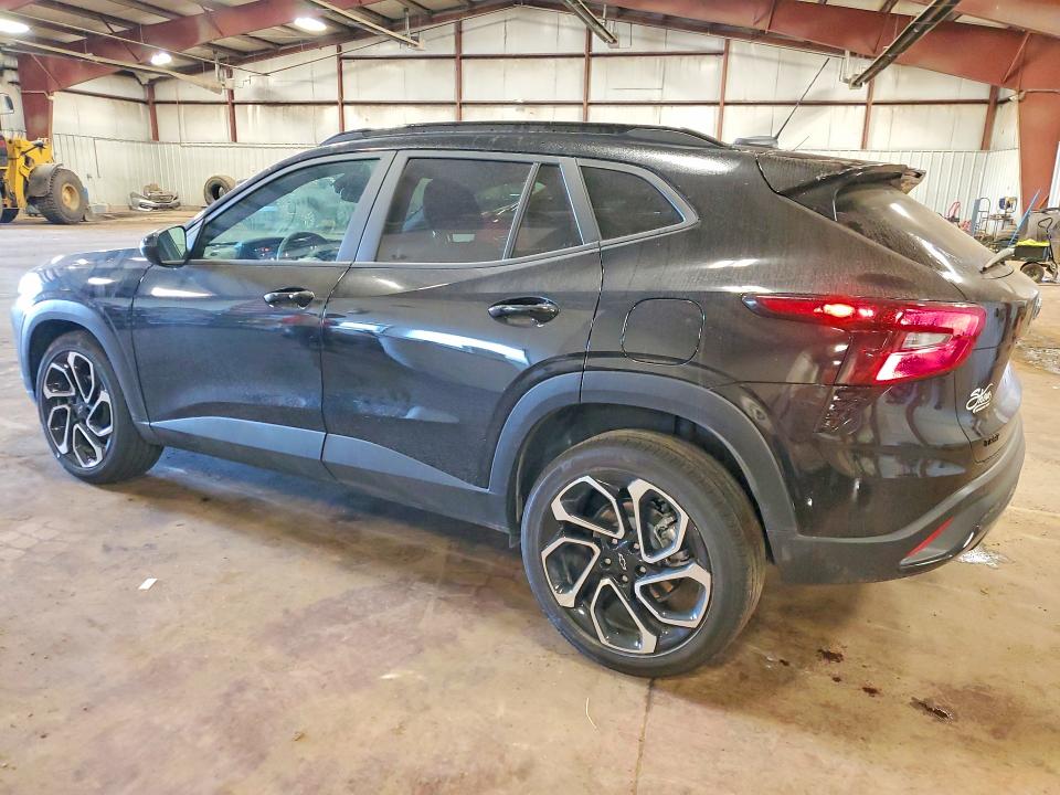 Продаж на аукціоні авто 2025 Chevrolet Trax, vin: KL77LJEP2SC203410, номер лоту: 55539236