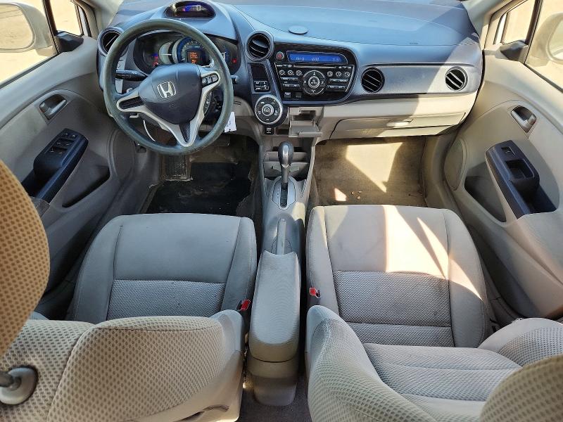 Продажа на аукционе авто 2010 Honda Insight, vin: JHMZE2H77AS019445, номер лота: 55902546