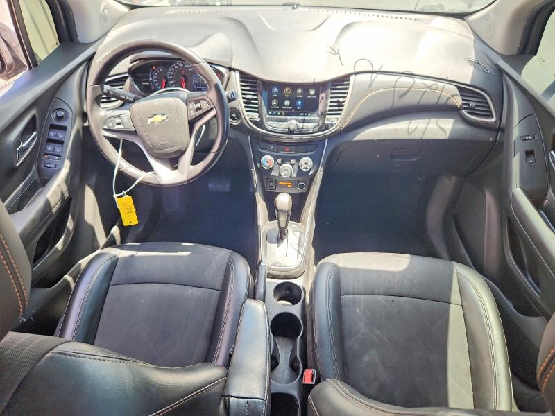 Продаж на аукціоні авто 2019 Chevrolet Trax, vin: 3GNCJLSB0KL371313, номер лоту: 54243416