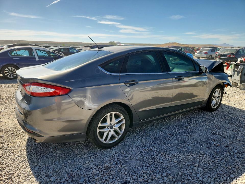 Продаж на аукціоні авто 2014 Ford Fusion, vin: 3FA6P0H71ER255194, номер лоту: 56440756