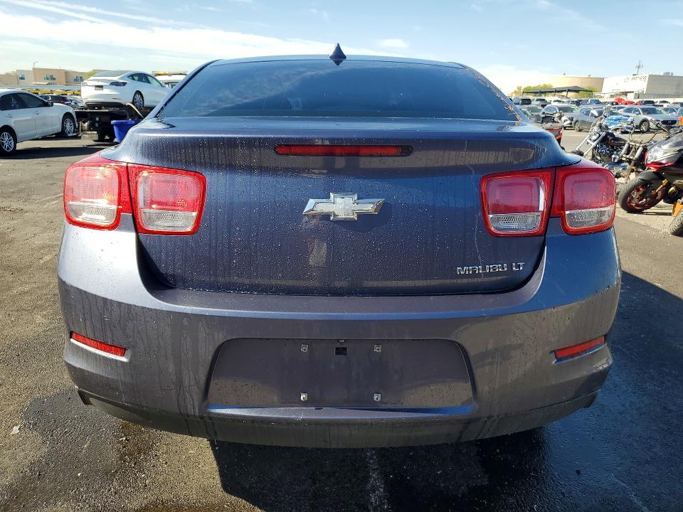 Продажа на аукционе авто 2014 Chevrolet Malibu, vin: 1G11E5SL0EF155123, номер лота: 57047016