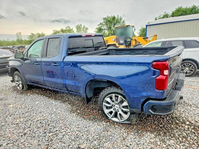 Aukcja sprzedaży 2021 Chevrolet Silverado, vin: 1GCRYEED2MZ137936, numer aukcji: 58776246