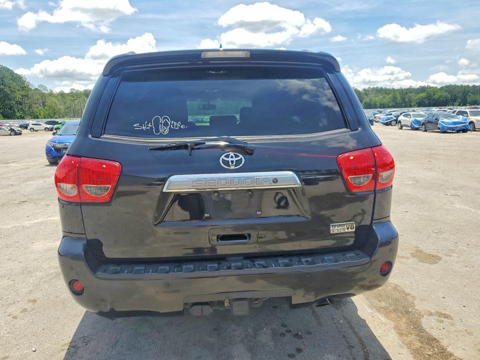 Aukcja sprzedaży 2017 Toyota Sequoia, vin: 5TDKY5G15HS066856, numer aukcji: 56564616