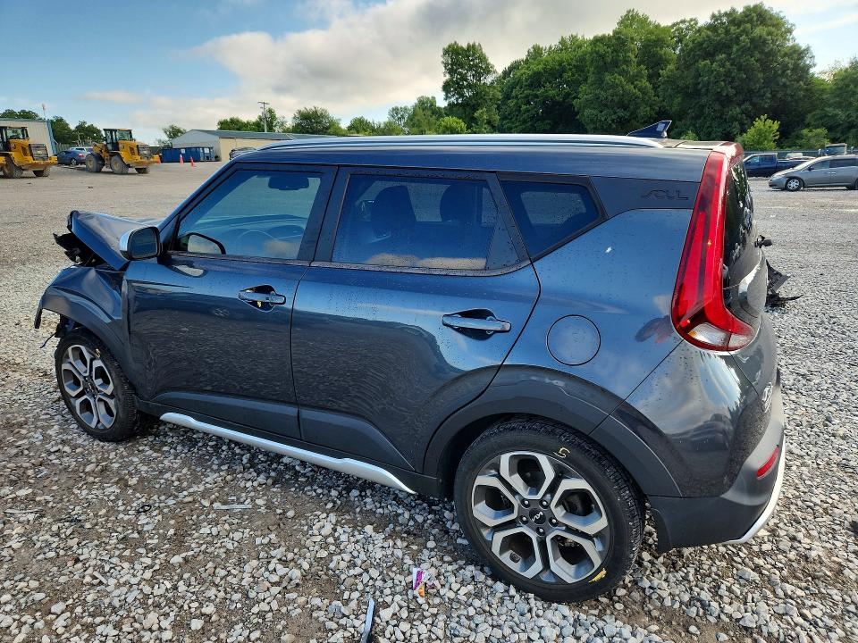 2022 Kia Soul მანქანა იყიდება აუქციონზე, vin: KNDJ23AU5N7826584, აუქციონის ნომერი: 58198216