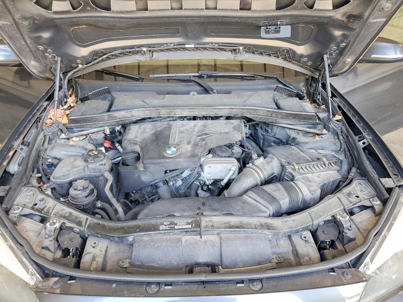 Продажа на аукционе авто 2015 Bmw X1, vin: WBAVL1C5XFVY31105, номер лота: 56431586