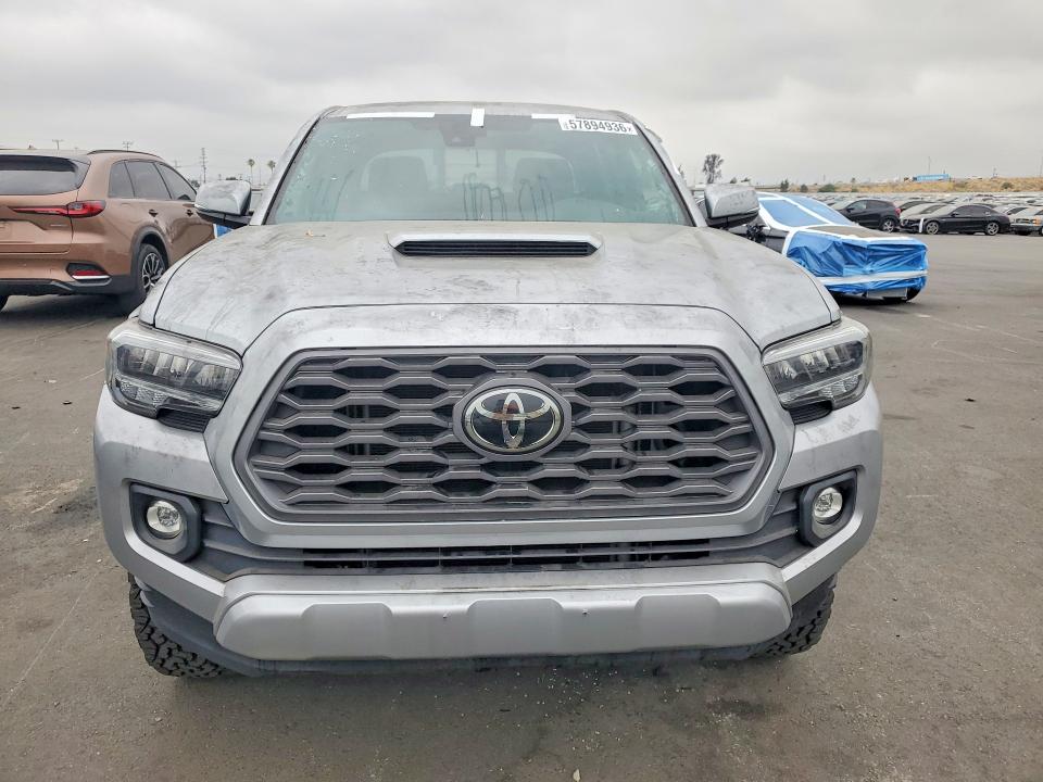 Продаж на аукціоні авто 2022 Toyota Tacoma, vin: 3TMCZ5AN9NM484152, номер лоту: 57894936
