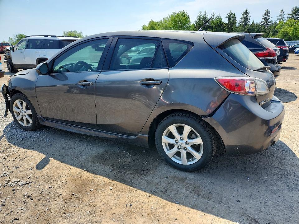 Продаж на аукціоні авто 2011 Mazda 3, vin: JM1BL1L55B1442217, номер лоту: 55257076